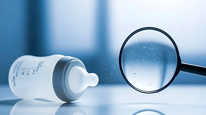 Consumer Reports Expands Testing on Infant Formula for Contaminants, Highlights Safety Concerns