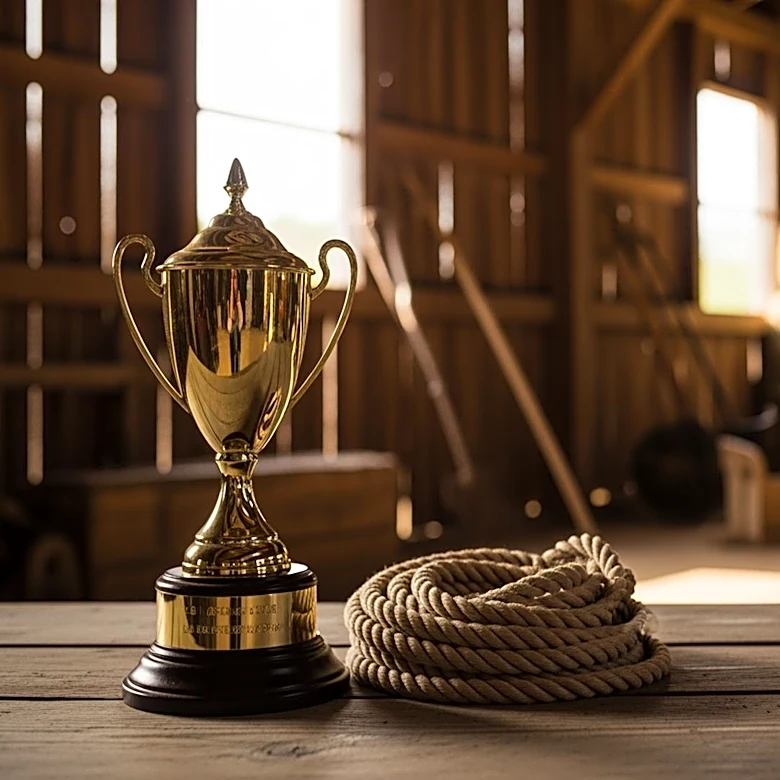 Elk Grove High School FFA Students Prepare for Sacramento County Fair Animal Show