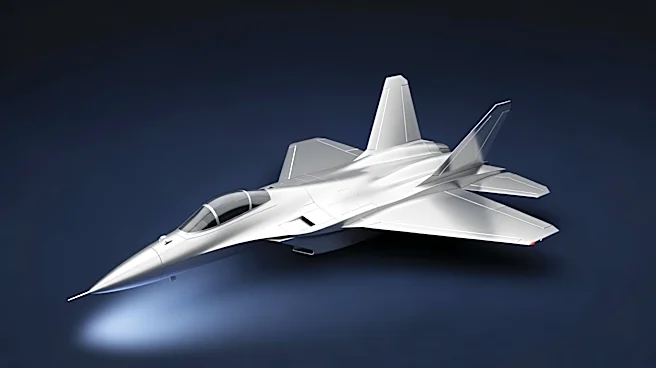 Trump Administration Prioritizes F-47 Fighter Development with Increased Funding