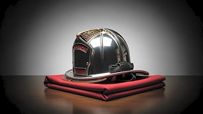 Berks County Firefighters Honored Posthumously After Fatal Search Mission