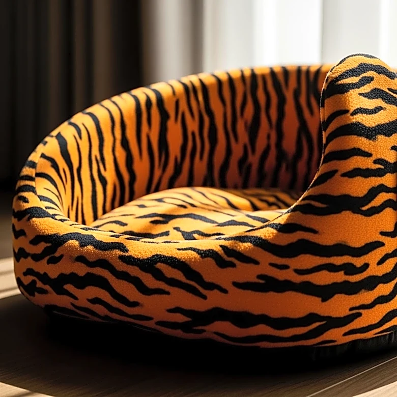 Taunton Animal Shelter Seeks New Home for Clyde, a Tiger Tabby Cat