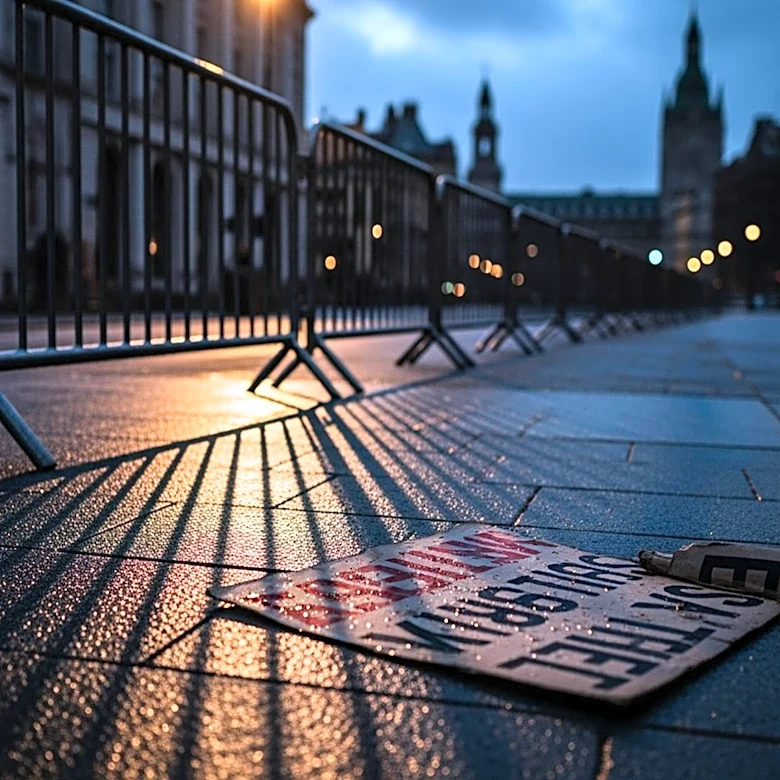 London Police Arrest Over 200 in Protest Against Palestine Action Ban