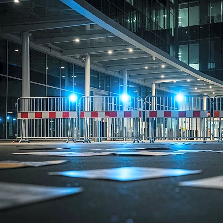 Protest at Airedale Hospital Over NHS Contract with US Firm Palantir