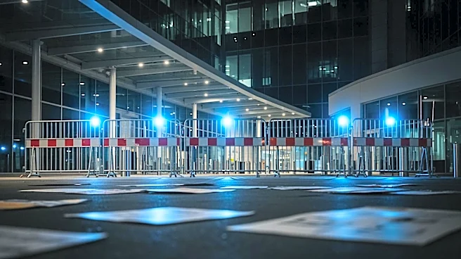 Protest at Airedale Hospital Over NHS Contract with US Firm Palantir