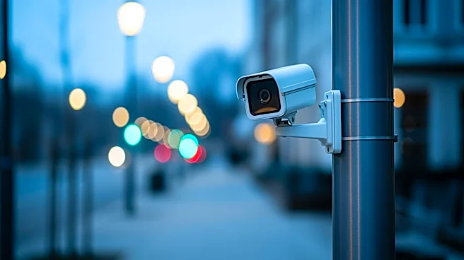 U.S. Cities Increase Surveillance Cameras, Raising Privacy Concerns