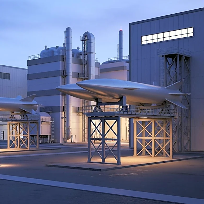 Turkish Defense Manufacturer Roketsan Expands Missile Production Facilities with $3 Billion Investment