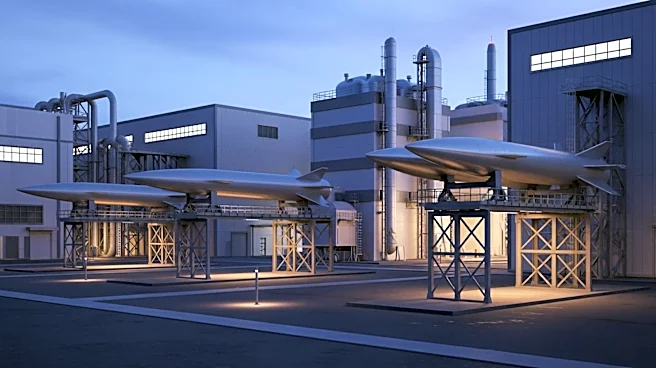 Turkish Defense Manufacturer Roketsan Expands Missile Production Facilities with $3 Billion Investment