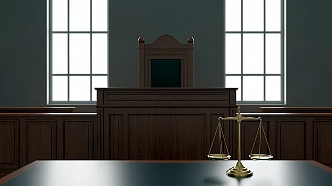 U.S. Court of International Trade Reviews Legality of President Trump's Global Tariffs