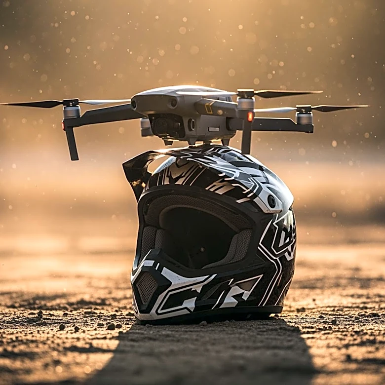 Marines Identify Dirt Bikers as Potential Top Drone Pilots in Modern Warfare