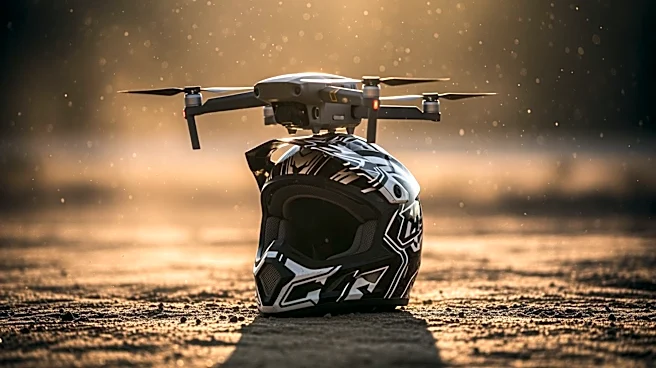 Marines Identify Dirt Bikers as Potential Top Drone Pilots in Modern Warfare