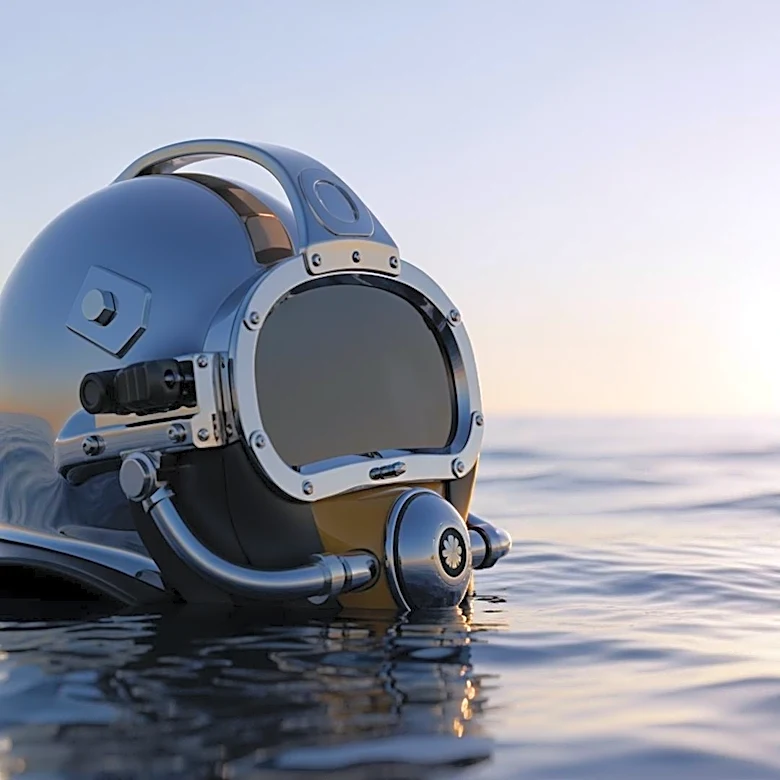 Navy Diver from Chelsea Assists Artemis II Crew After Splashdown