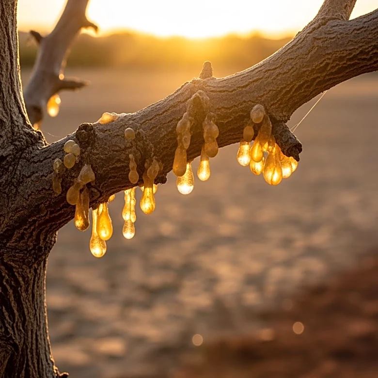 Myrrh Tree in Ethiopia Faces Threat from Historic Drought, Impacting Global Perfume Industry