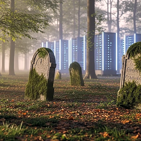 AI Data Center Project in Georgia Raises Concerns Over Historic Cemetery and Environmental Impact