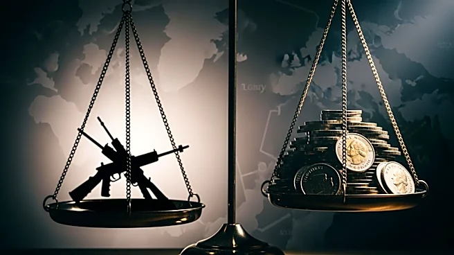 President Trump Imposes 50% Tariffs on Countries Supplying Weapons to Iran Amid Ceasefire