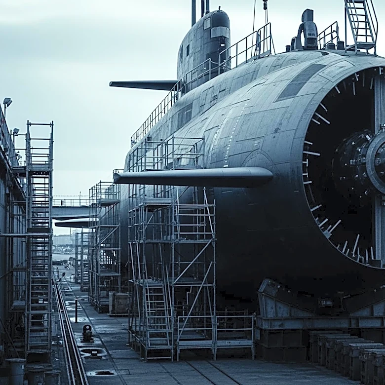 US Navy Cancels USS Boise Submarine Overhaul Due to Escalating Costs