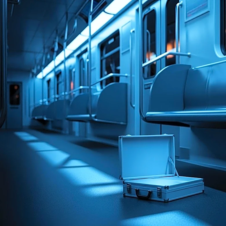 Death Investigation Underway After Man Found Dead on CTA Blue Line Train in Chicago