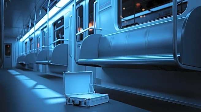 Death Investigation Underway After Man Found Dead on CTA Blue Line Train in Chicago