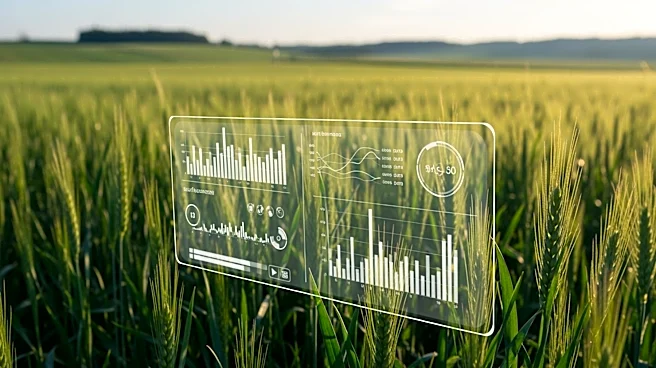 Union Agriculture Minister Shivraj Singh Advocates Tech-Driven Farming for Enhanced Food Security