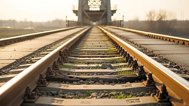 BP Reopens Ungated Railroad Stretch in Whiting Amid Bridge Damage