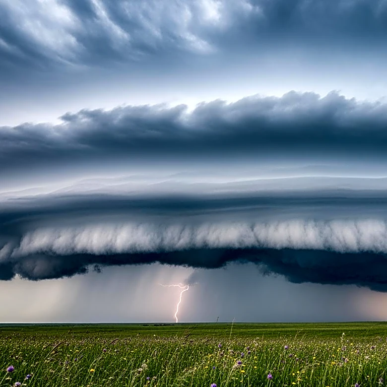 North Texas Prepares for Upcoming Spring Showers and Storms