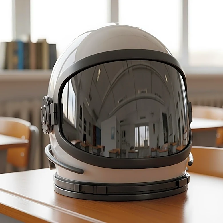 Dulaney High School Celebrates Alum Reid Wiseman's Historic Space Return