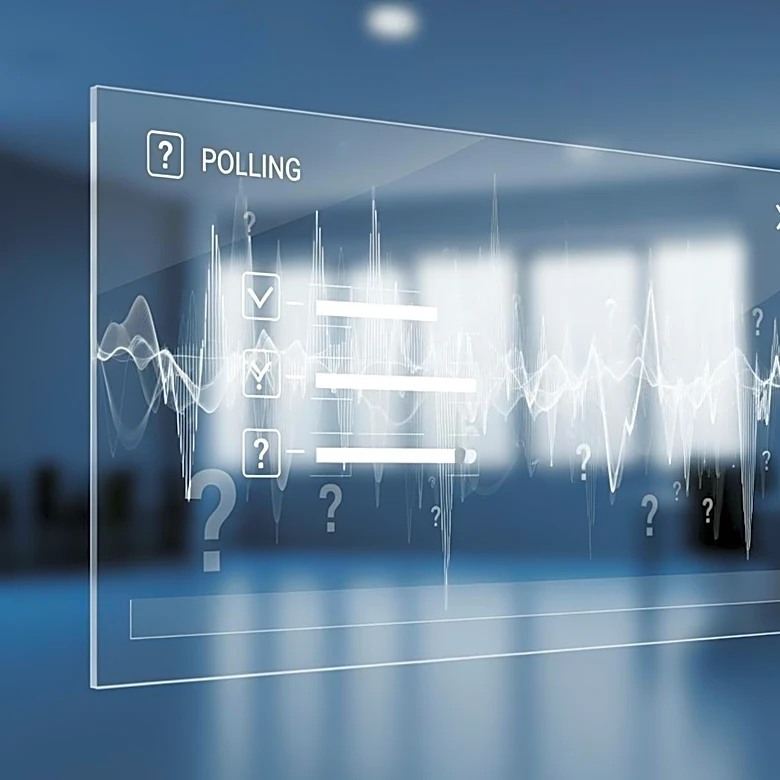 AI Polling Techniques Questioned for Reliability in Political Forecasting