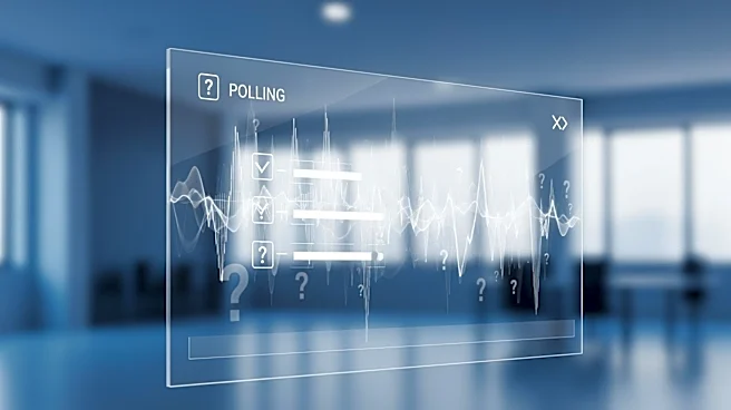 AI Polling Techniques Questioned for Reliability in Political Forecasting