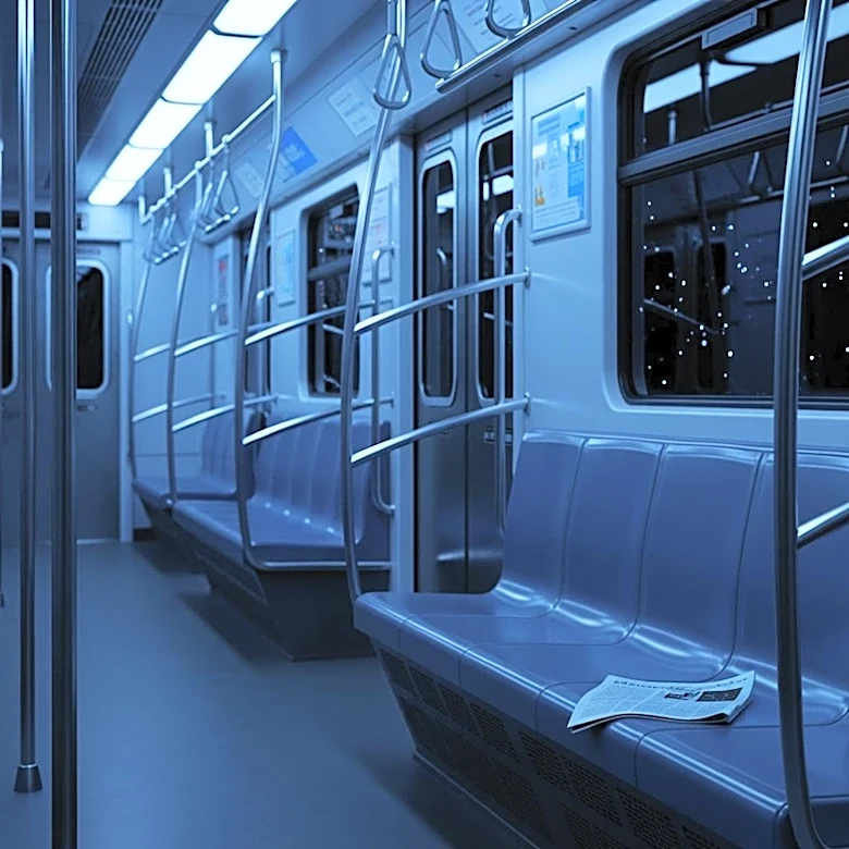 Death Investigation Underway After Elderly Man Found Dead on CTA Blue Line Train