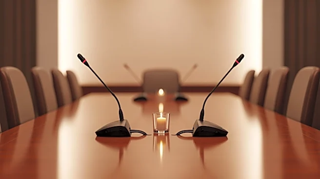 US and Iranian Officials Begin Peace Talks in Pakistan Amid Tensions