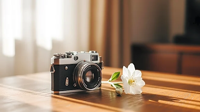 Photographer Rania Matar Explores Lebanon's Young Women Amid Turmoil