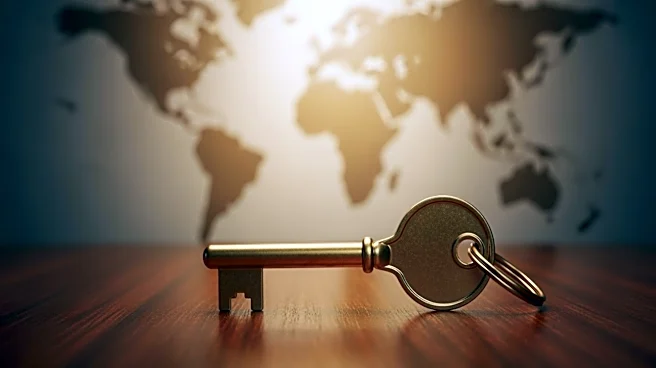 Former NYC Mayor Eric Adams Granted Honorary Albanian Citizenship, Strengthening International Ties