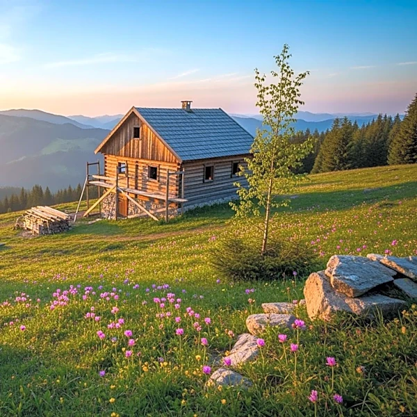 Elderly Couple Rebuilds Camarillo Home After Mountain Fire Destruction