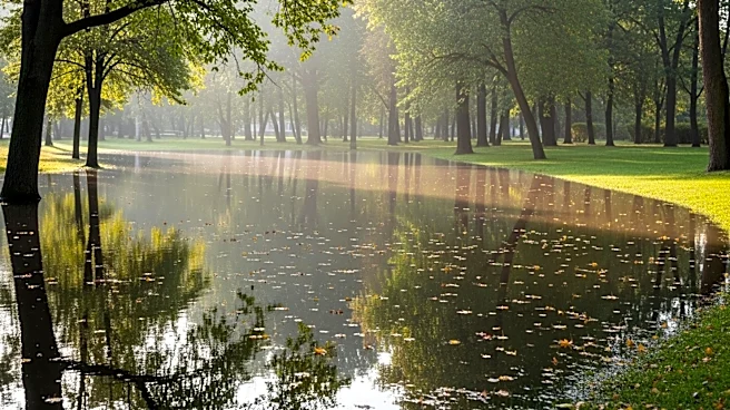 Irondequoit Creek Flooding Causes Significant Impact on Local Parks