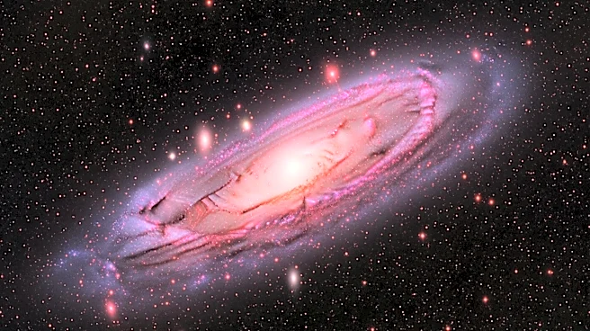 James Webb Telescope Uncovers Galaxy, Sheds Light on Cosmic 'Little Red Dots'