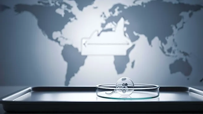 Senate Candidate Graham Platner Seeks IVF Treatment in Norway Due to High U.S. Costs