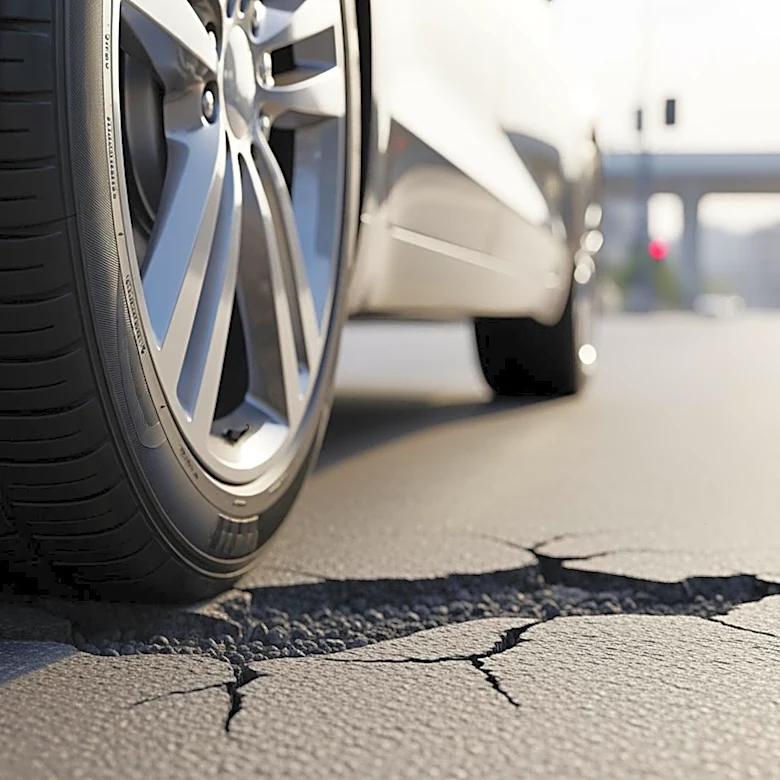 Waymo and Waze Launch Pilot Program to Address Potholes in Major U.S. Cities