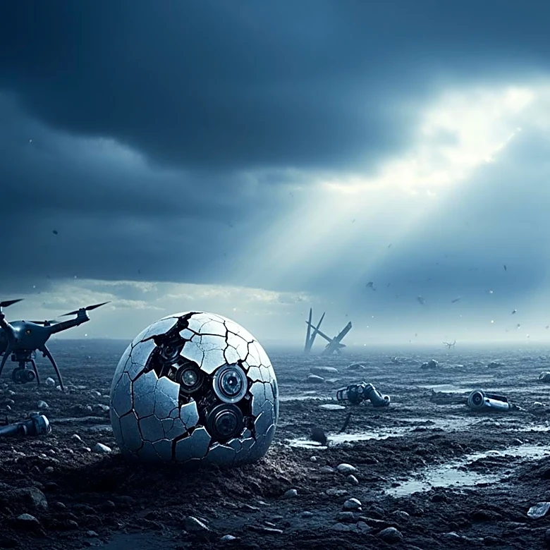 Russian Drone Attacks Continue Despite Kremlin's Easter Ceasefire, Affecting Ukrainian Forces