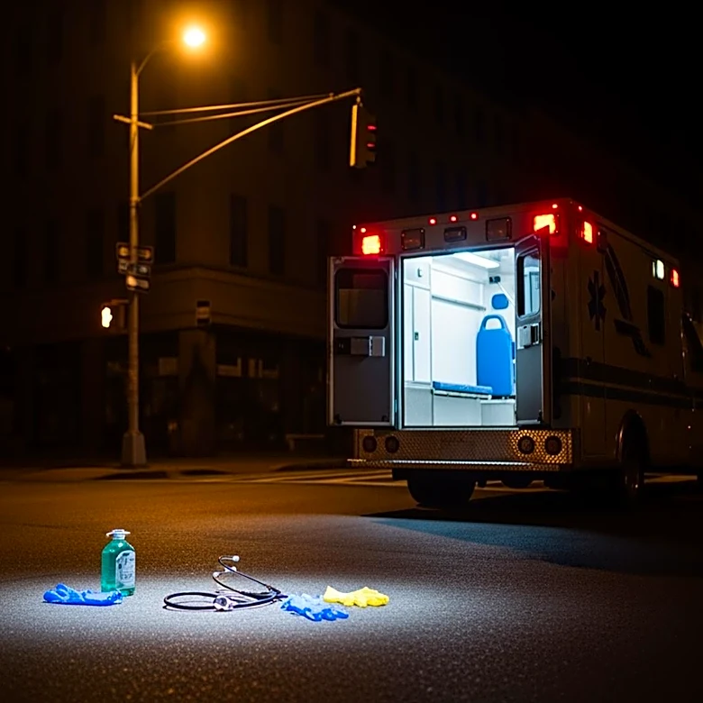 EMS Workers Attacked in Bronx While Responding to Emergency Call