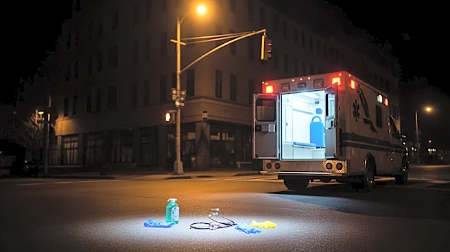 EMS Workers Attacked in Bronx While Responding to Emergency Call