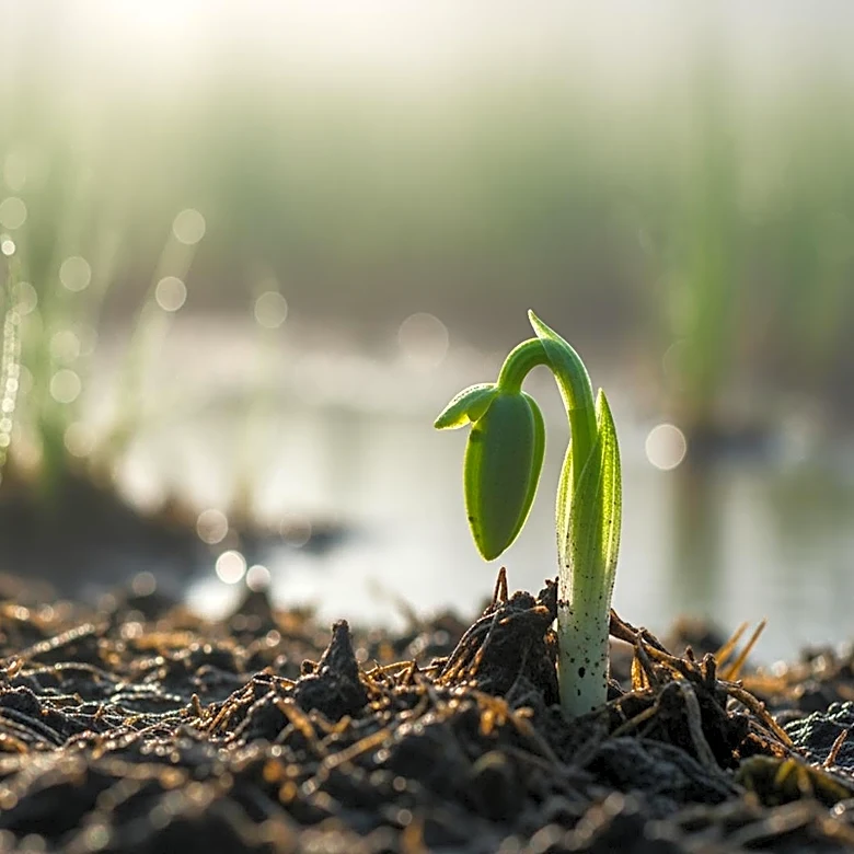 Israel Achieves Breakthrough in Germinating Rare Marsh Orchid Seeds