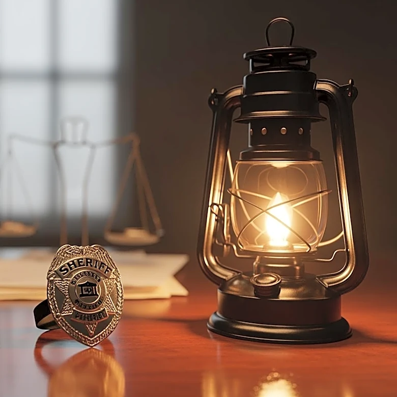 Sheriff Nanos Faces Scrutiny Amid Nancy Guthrie Case Investigation