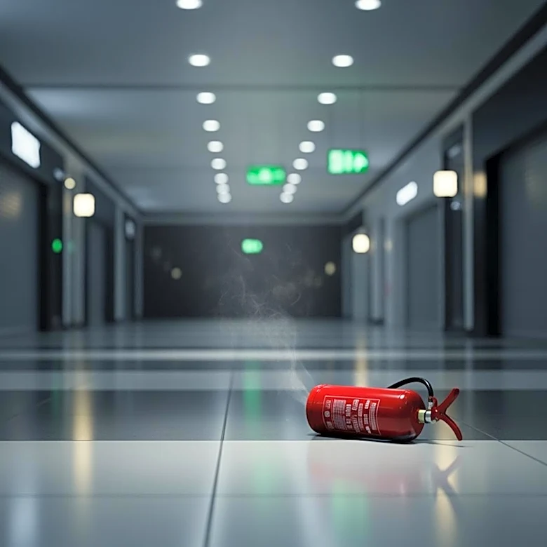 Man Arrested Following Multiple Fires at Ontario Mills Mall Leading to Closure