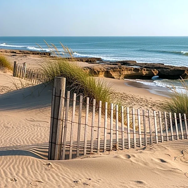 Erosion Forces Closure of Long Island Beach for Summer Swimming