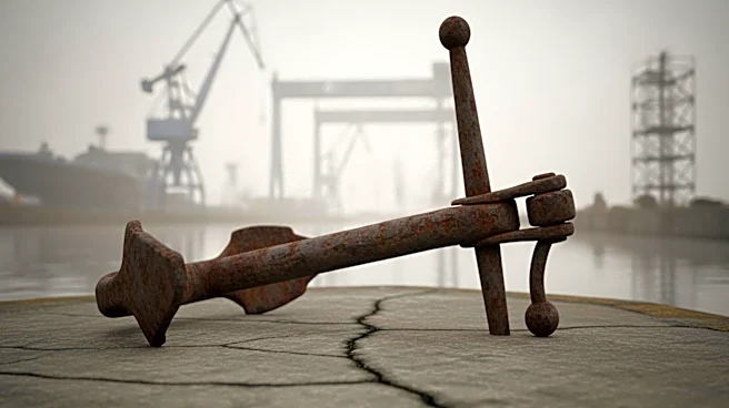 U.S. Navy Abandons Overhaul of USS Boise Due to Cost and Delays