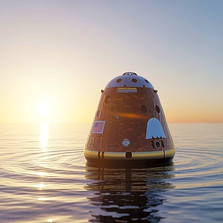 Artemis II Splashdown: Space Enthusiasts Celebrate Successful Mission at UT Arlington