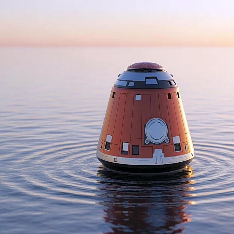 NASA's Artemis II Successfully Returns to Earth, Landing in Pacific Ocean