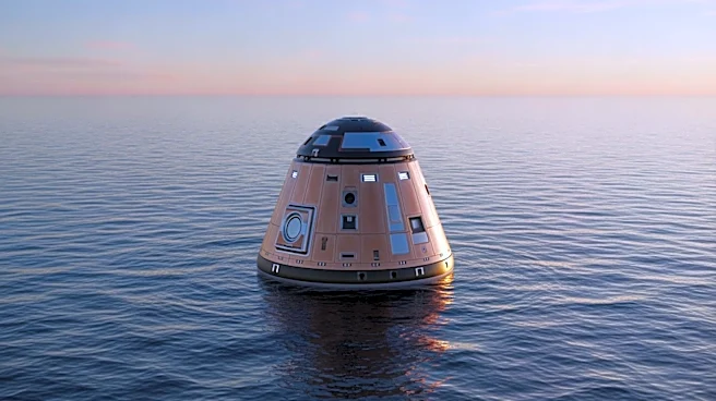 Artemis II Crew Completes Historic Moon Mission with Pacific Splashdown