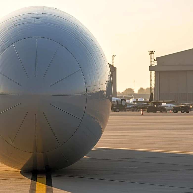 Super Guppy Aircraft Showcased at AirVenture 2023