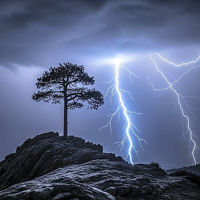 Boulder County Authorities Identify Woman Struck by Lightning in Superior