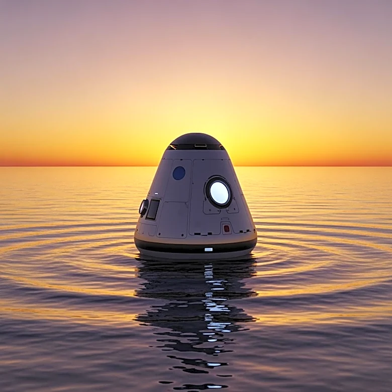 Museum of Flight Hosts Artemis II Splashdown Watch Party as Orion Returns Safely